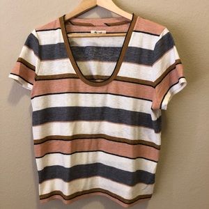 EUC! madewell tee